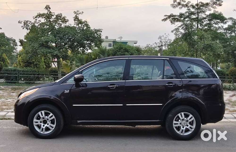 Tata Aria Prestige 4x4, 2011, Diesel