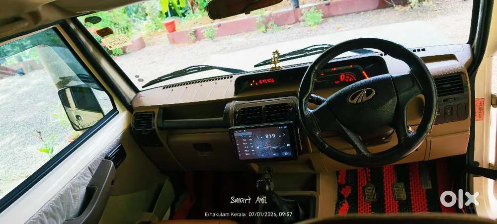 Bolero 2020 Diesel, Company Service, 5alloy Wheels, Androidset...