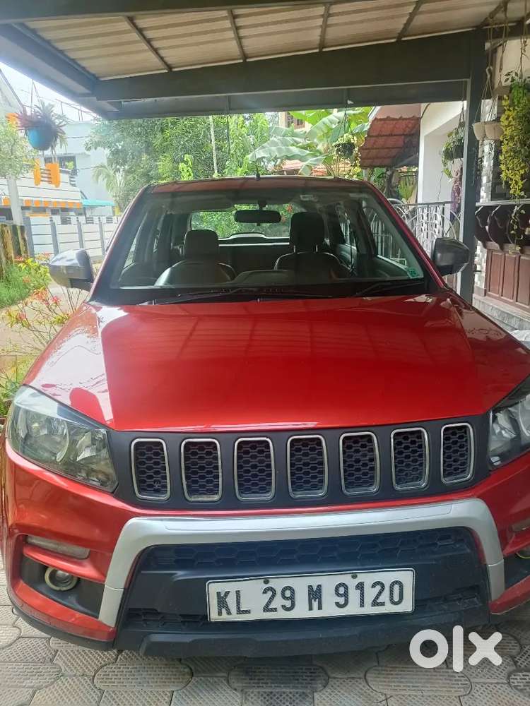 Maruti Suzuki Brezza 2017 Diesel Manual