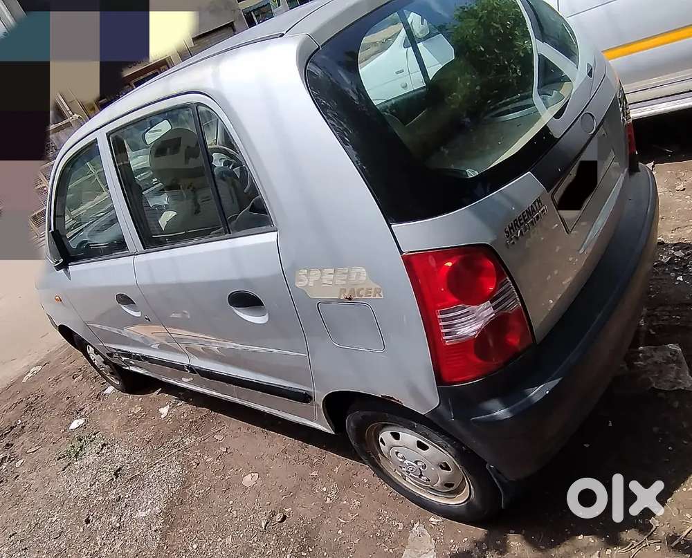 સેન્ટ્રો પ્યૉર પેટ્રોલ વેચવાની છે.