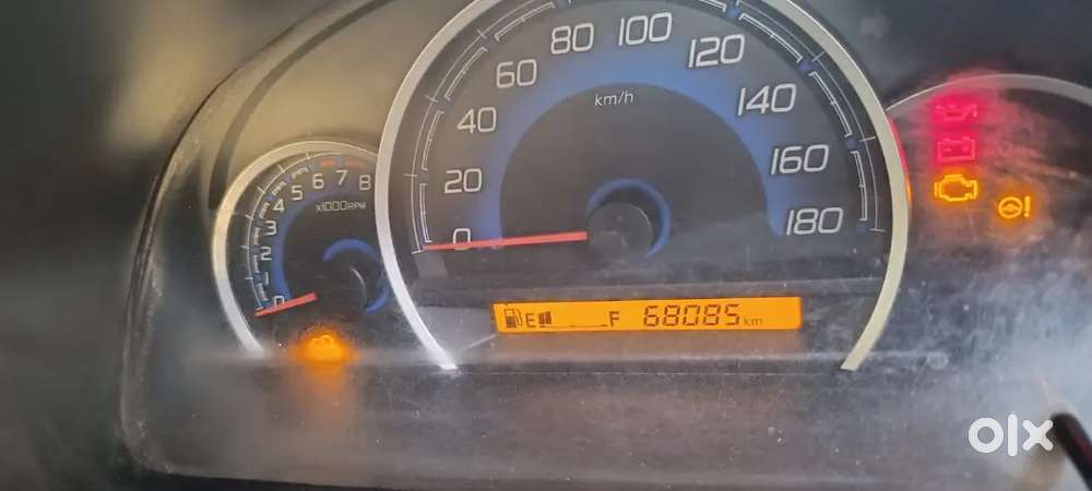 Maruti Suzuki Wagon R Stingray 2018 Cng & Hybrids 68000 Km Driven