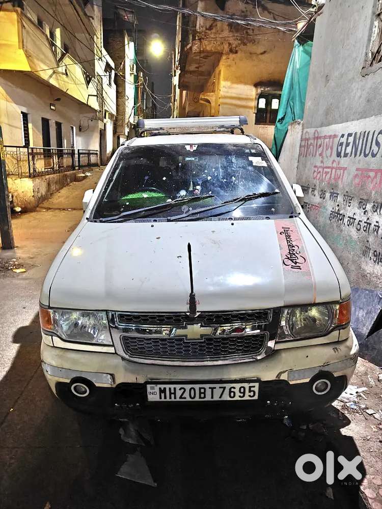 Chevrolet Tavera Neo 2012 Diesel