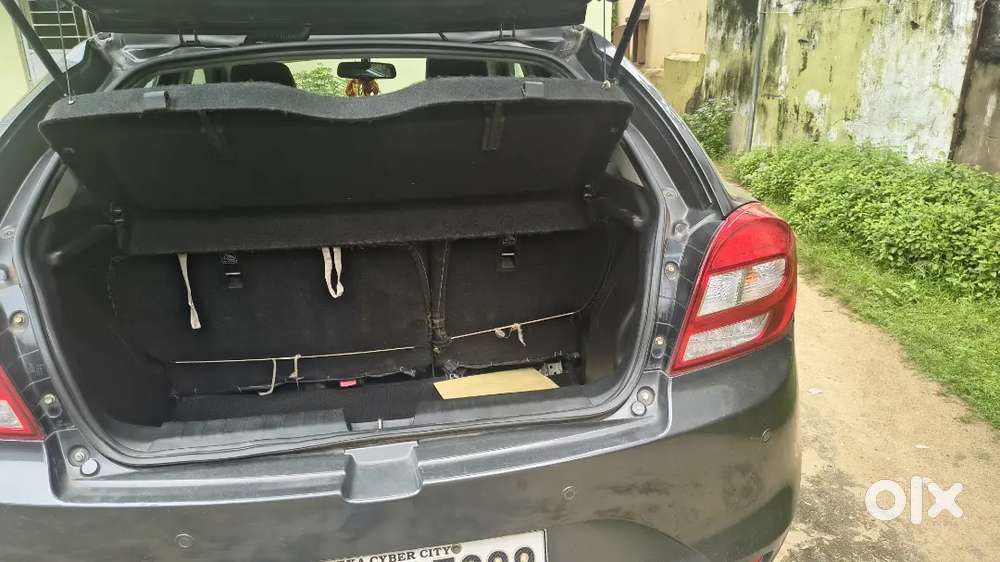 Maruti Suzuki Baleno 2019