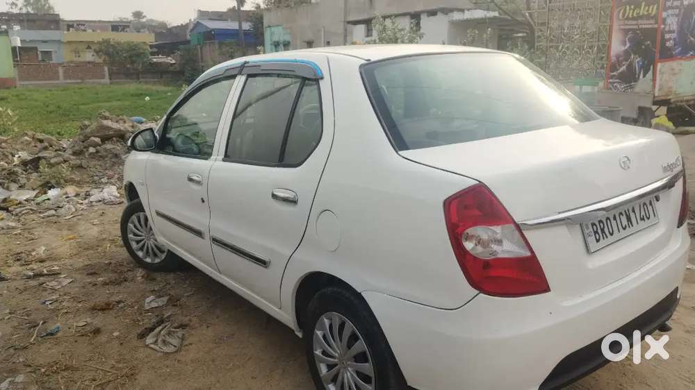 Tata Indigo Ecs 2016 Diesel Well Maintained