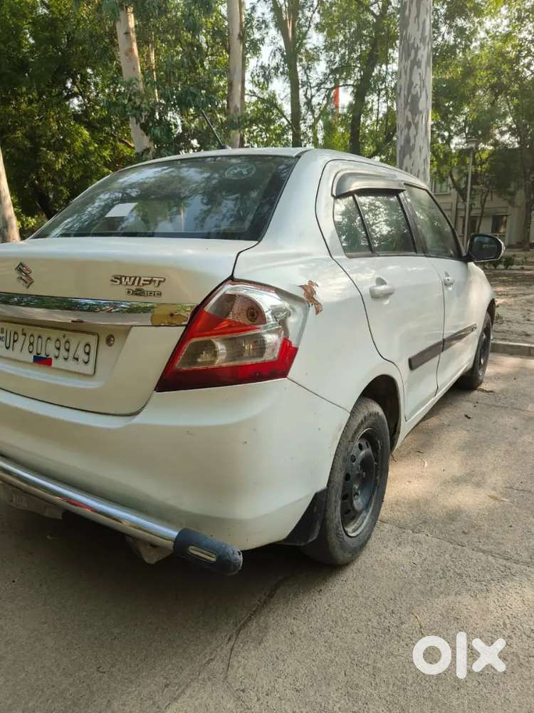 Maruti Suzuki Dzire 2013 Diesel 95000 Km Driven