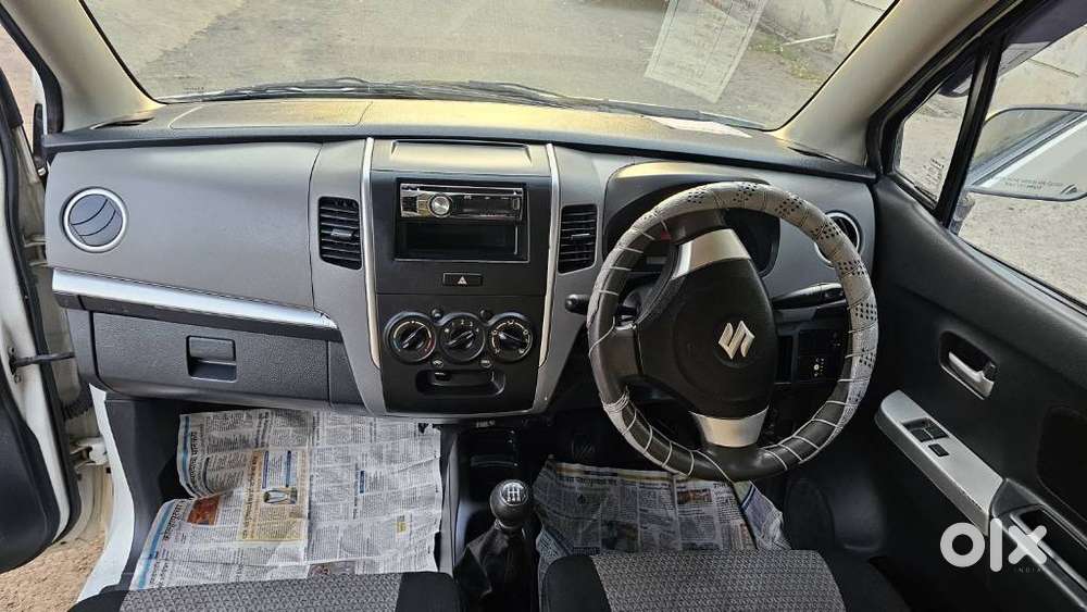 Maruti Suzuki Wagon R 1.0 2010-2013 Lxi Cng, 2011, Petrol