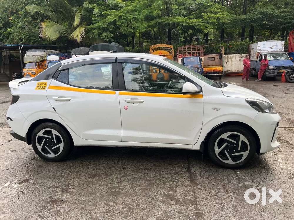 Hyundai Aura [2023-ongoing] 1.2 Sx (o) Manual, 2023, Petrol