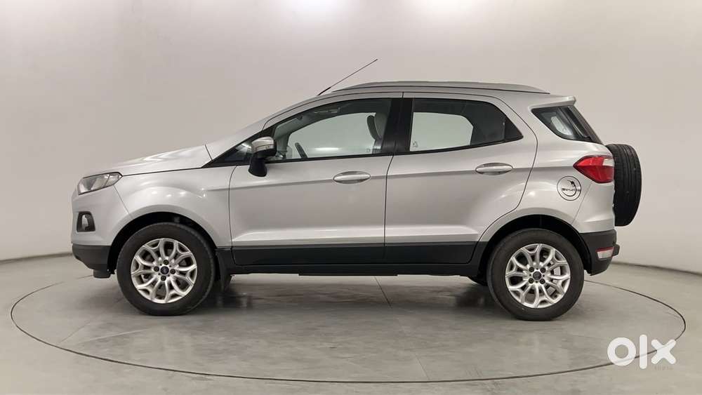 Ford Ecosport 1.5 Tdci Titanium, 2014, Diesel