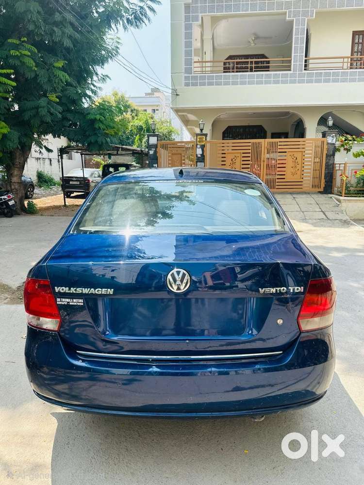 Volkswagen Vento, 2013, Diesel