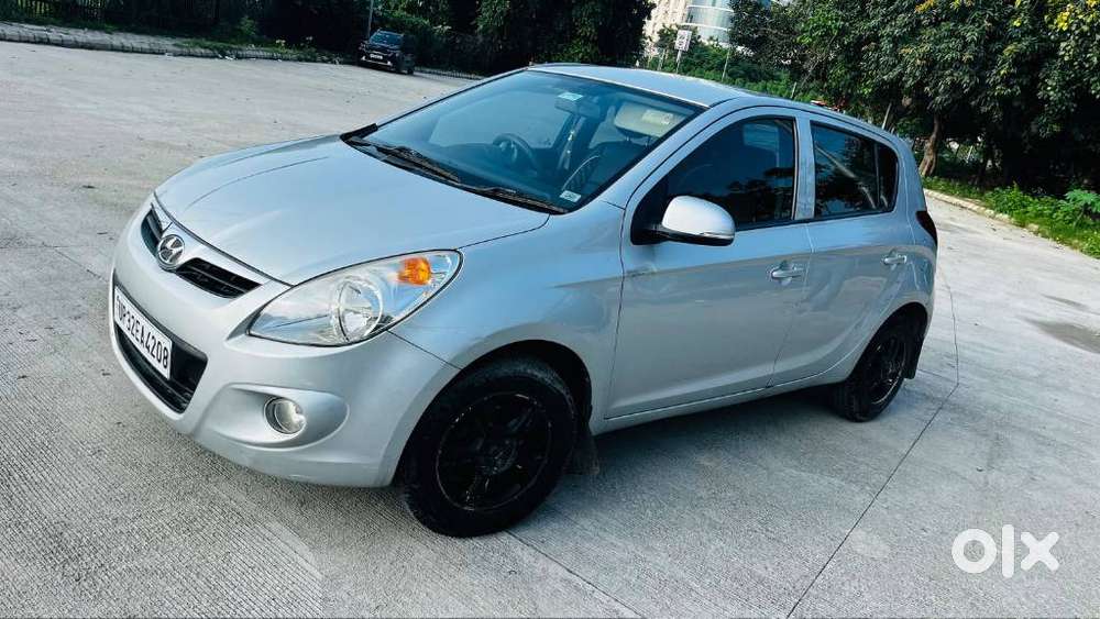 Hyundai I20 1.2 Asta, 2012, Petrol