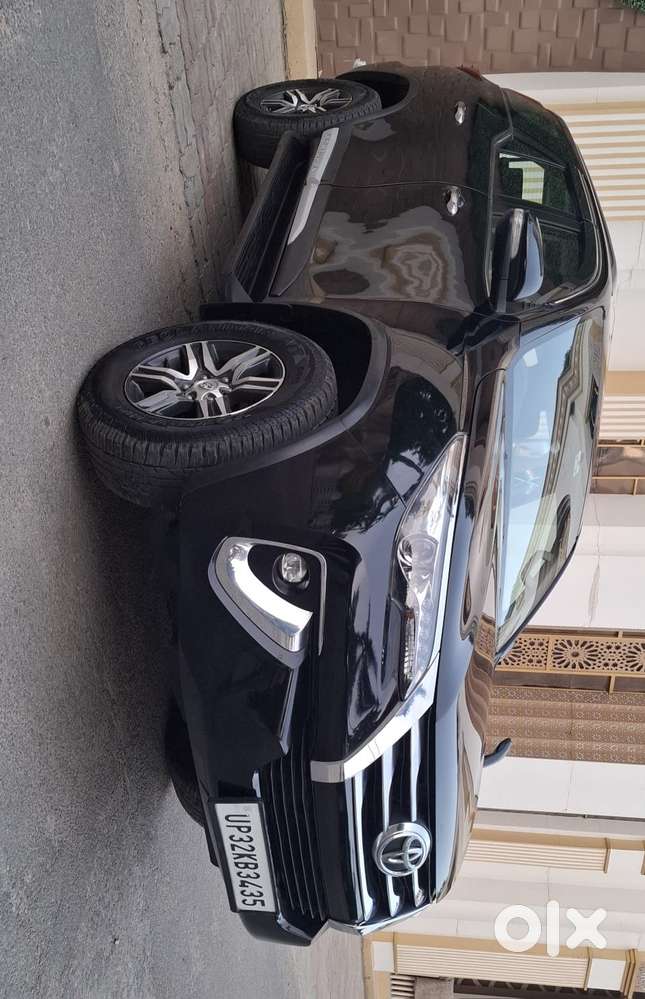 Toyota Fortuner 3.0 4x2 Automatic, 2018, Diesel