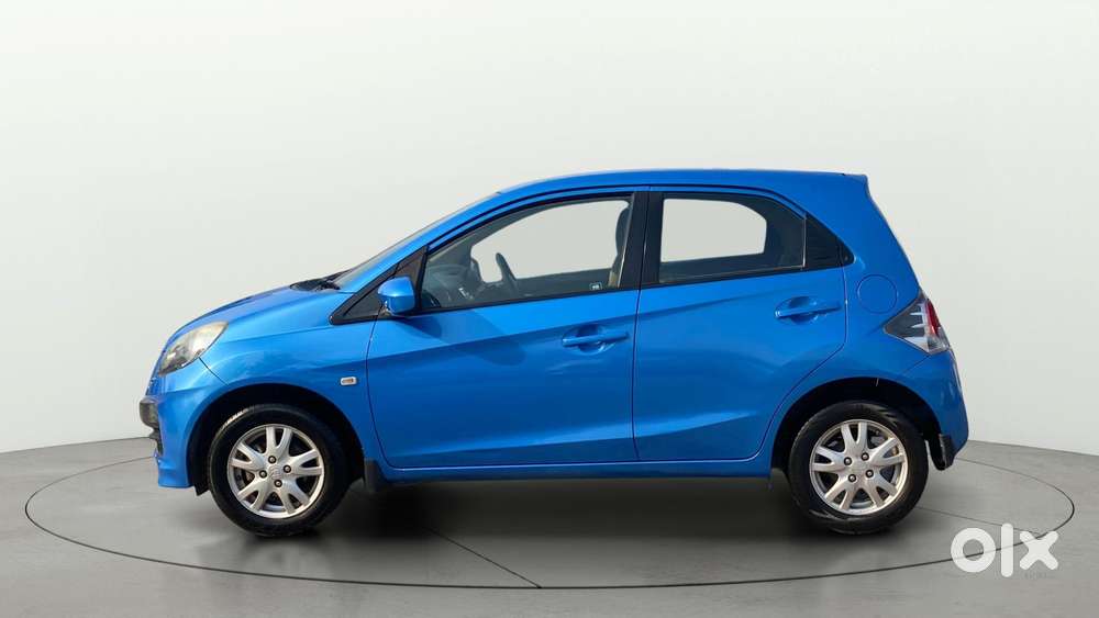 Honda Brio 2011-2013 V Mt, 2013, Petrol
