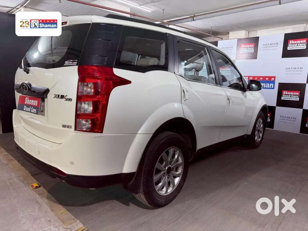 Mahindra Xuv500 At W10 Fwd, 2017, Diesel