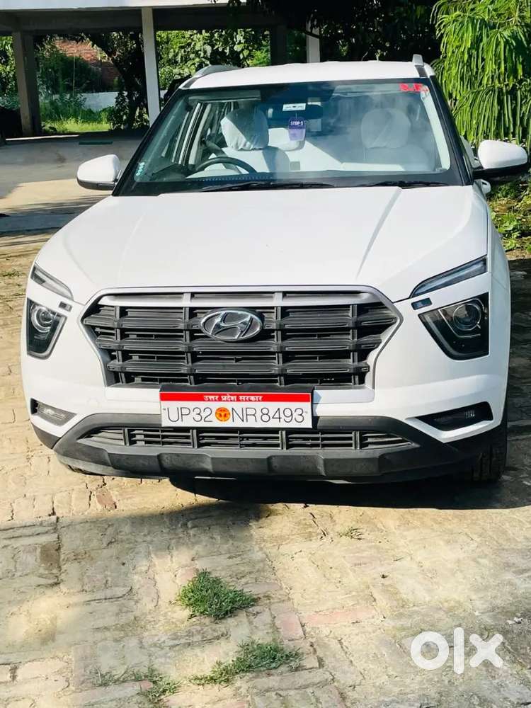 Hyundai Creta Facelift 2023 Diesel 29500 Km Driven