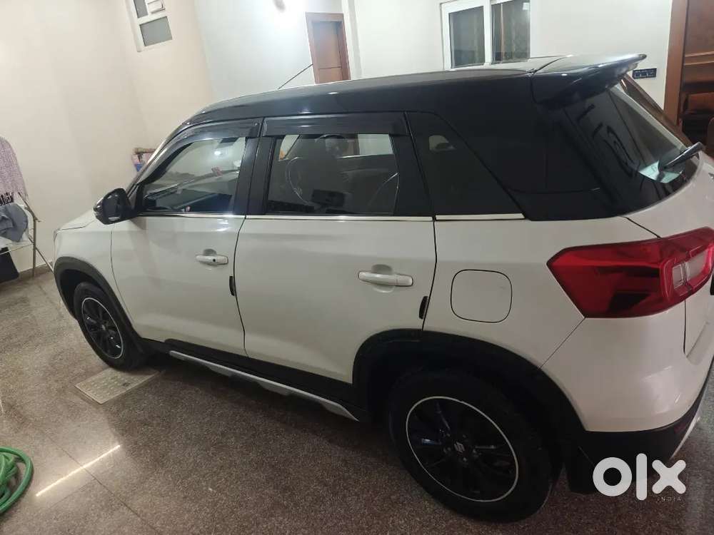 Maruti Suzuki Brezza 2022 Petrol 77000 Km Driven Zxi Model