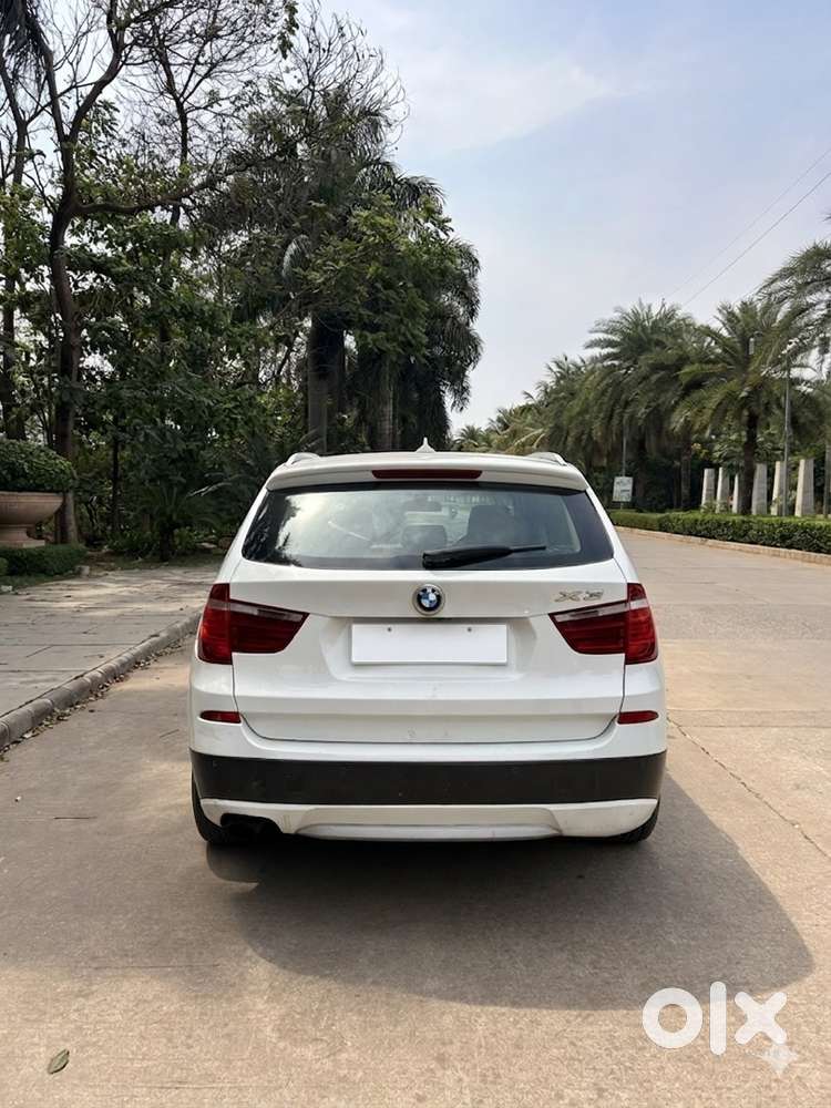 Bmw X3 Diesel 2013