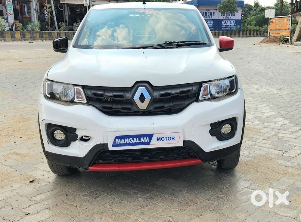 Renault Kwid Rxl 1.0, 2017, Petrol