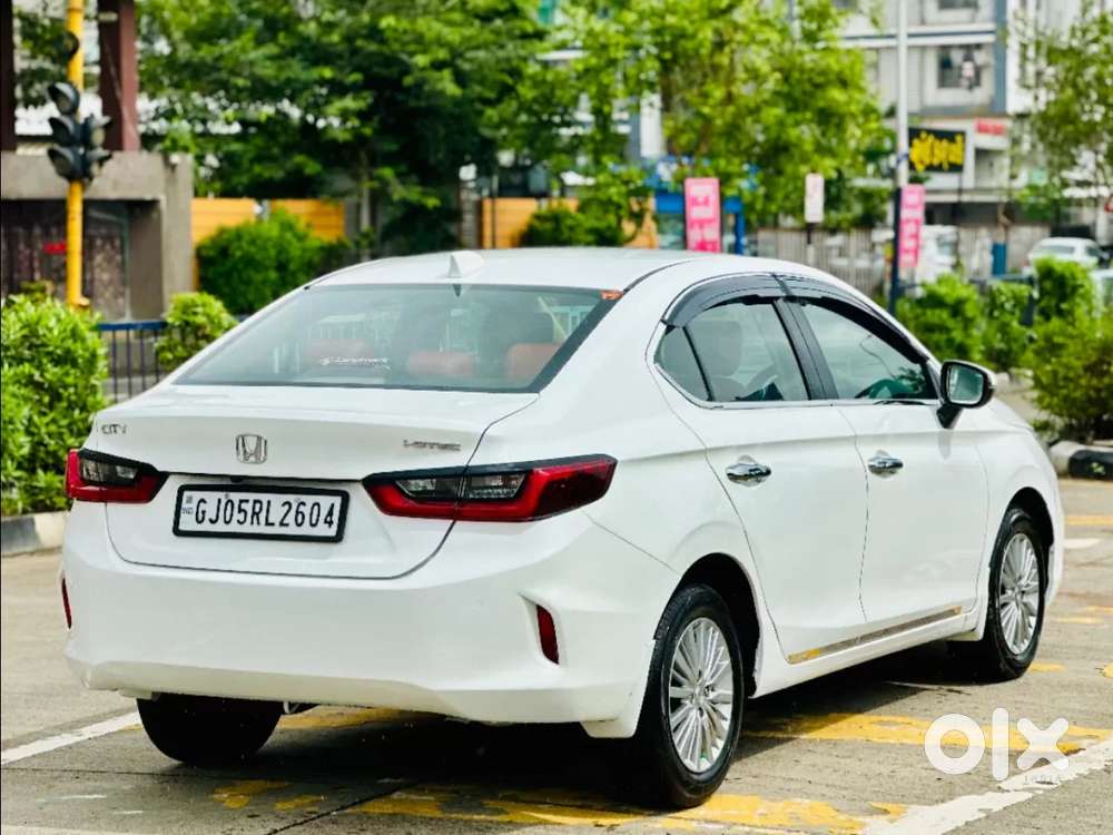 Honda City I Dtec Vx, 2021, Diesel