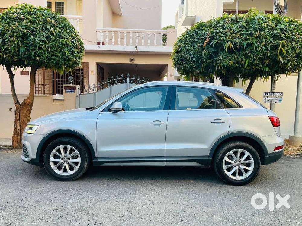 Audi Q3, 2016, Diesel