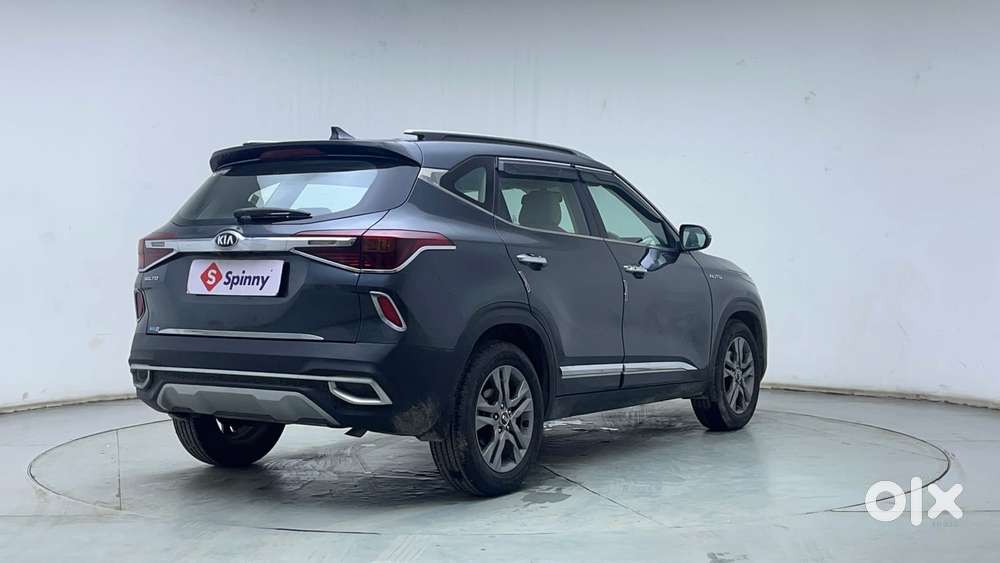 Kia Seltos Htx Plus At D, 2020, Diesel