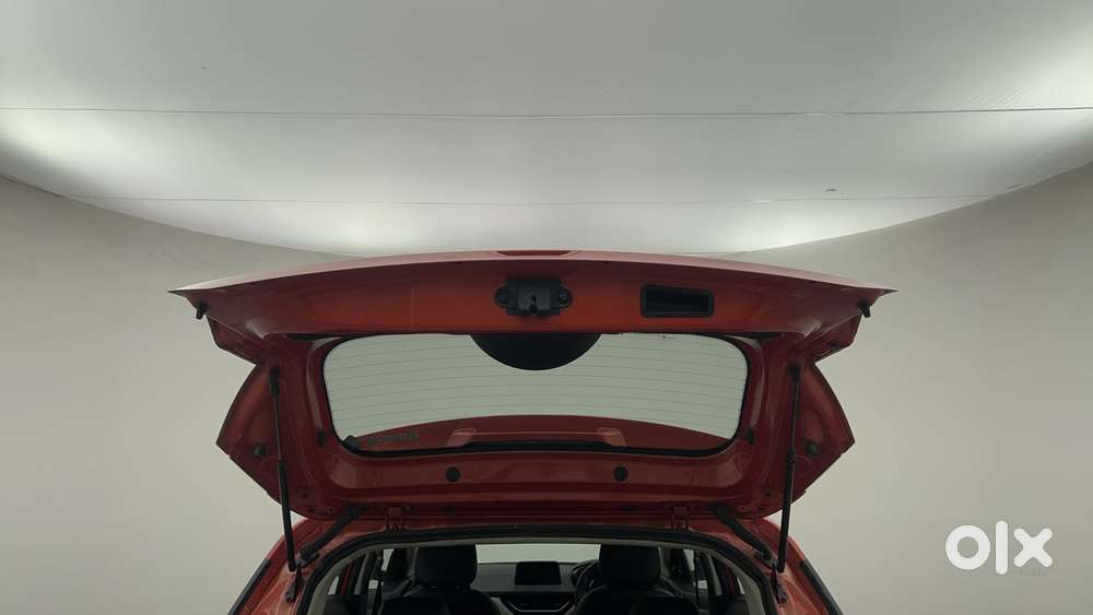 Tata Nexon 1.2 Revotron Xza Plus, 2022, Petrol