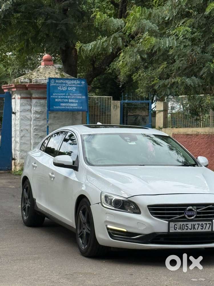 Volvo S60 Diesel 2015