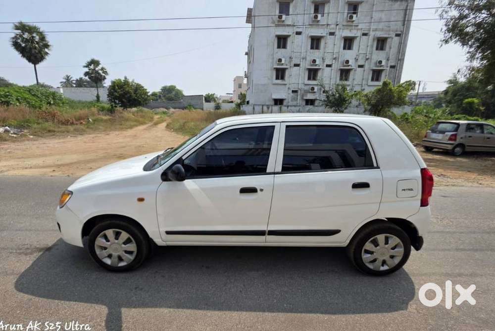 Maruti Suzuki Alto K10 Vxi (o), 2013, Lpg