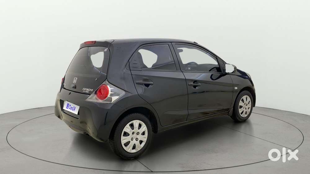 Honda Brio S Mt, 2015, Petrol
