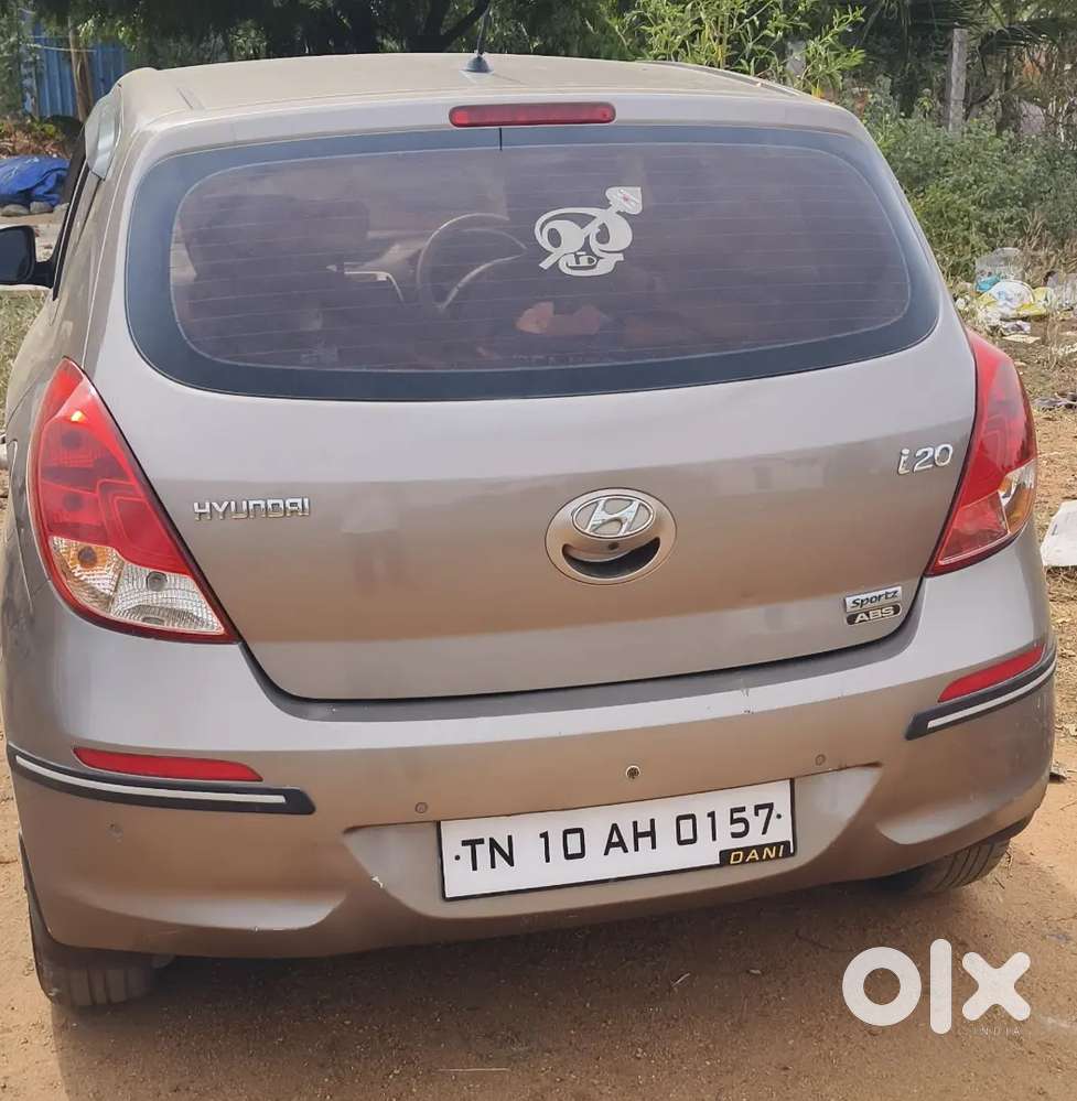 Hyundai I20 2012 Petrol Well Maintained