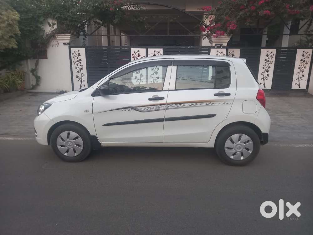 Maruti Suzuki Celerio Vxi, 2017, Petrol