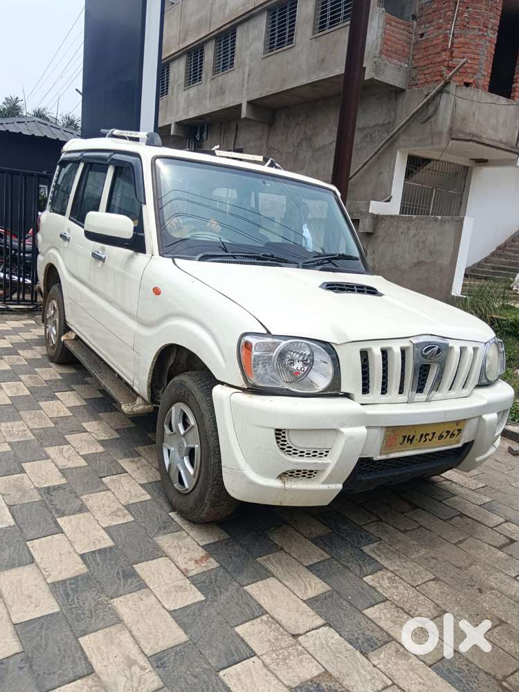 Mahindra Scorpio Ex, 2014, Diesel