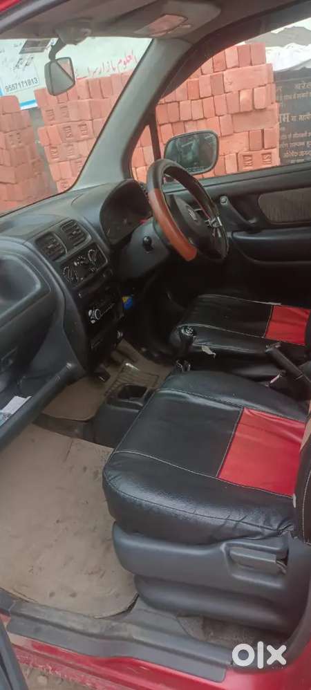 Maruti Suzuki Wagon R 2010 Lpg 80000 Km Driven