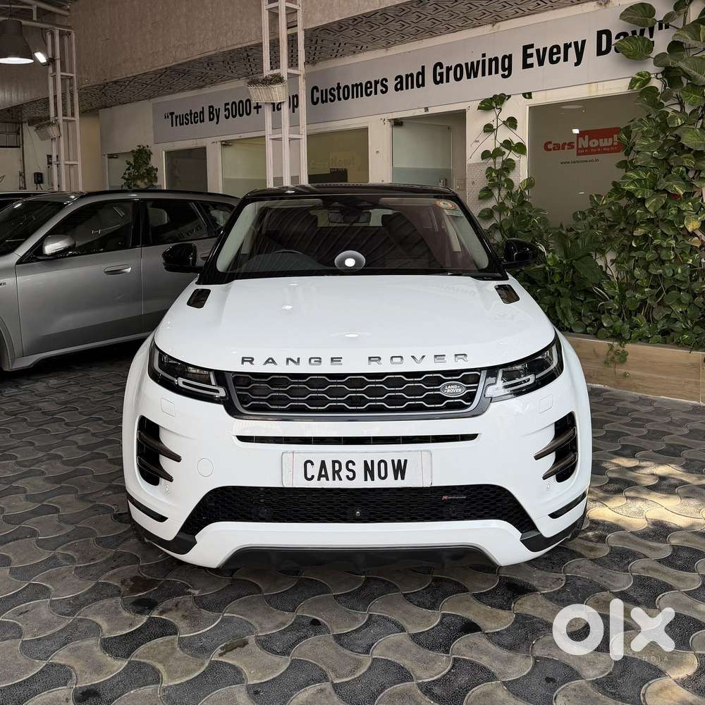 Land Rover Range Evoque Se R-dynamic Diesel, 2023, Diesel