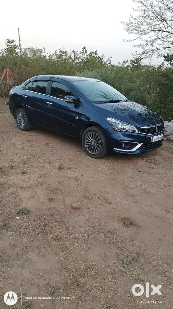 Maruti Suzuki Ciaz 2017 Diesel Manual