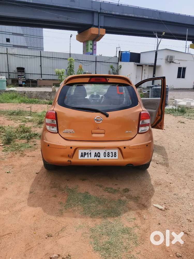 Nissan Micra 2012