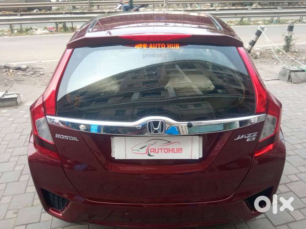Honda Jazz S Mt I-vtec, 2018, Petrol