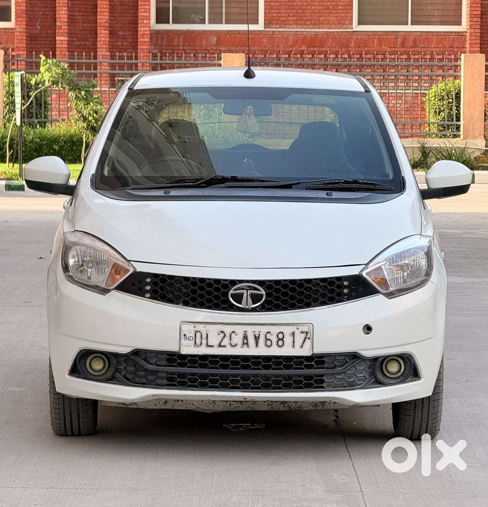 Tata Tiago 1.05 Revotorq Xt, 2016, Cng & Hybrids