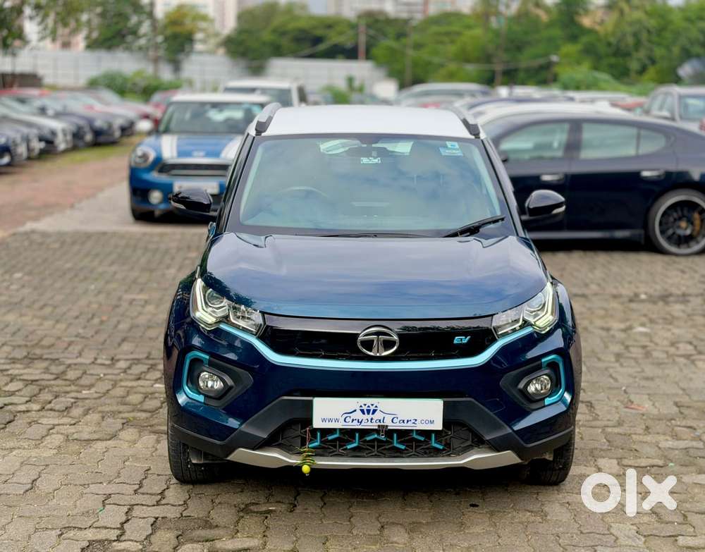 Tata Nexon Ev Xz Plus, 2022, Electric