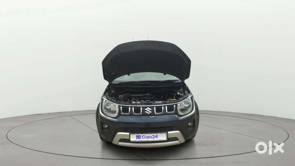 Maruti Suzuki Ignis 1.2 Alpha, 2022, Petrol