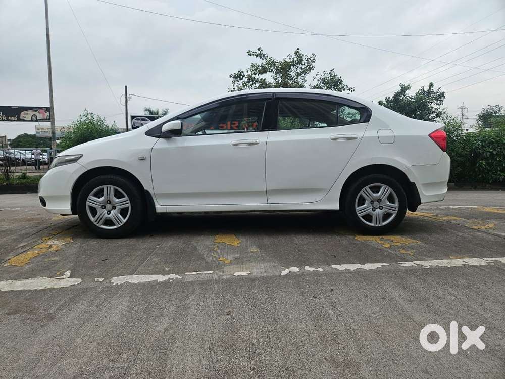 Honda City, 2012, Cng & Hybrids