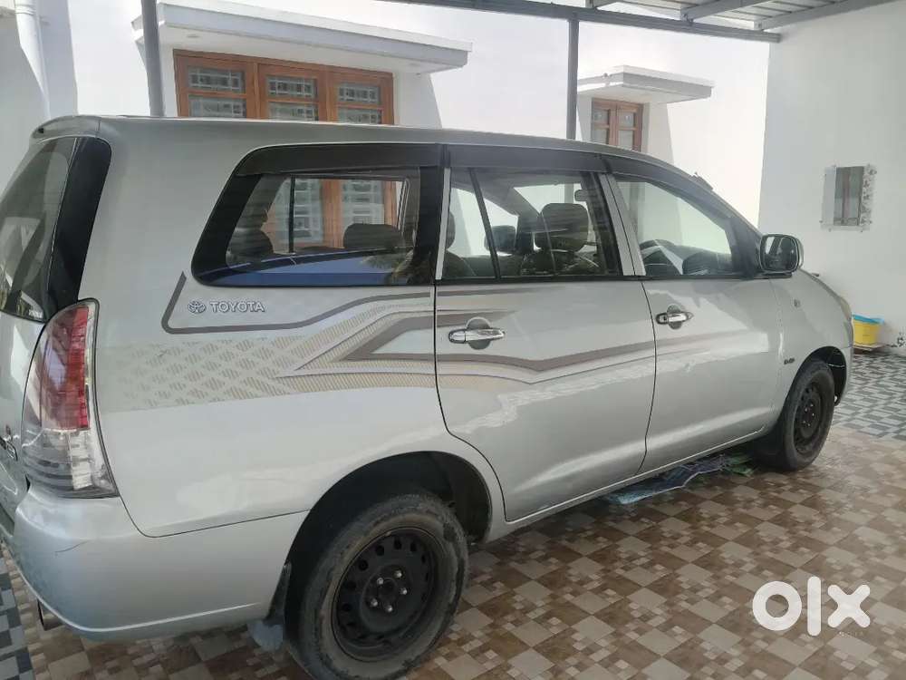 Toyota Innova Diesel 2006 Model
