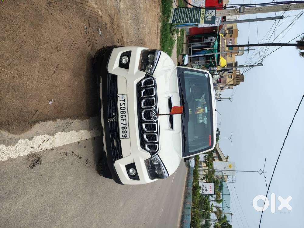 Mahindra Scorpio Classic 2019