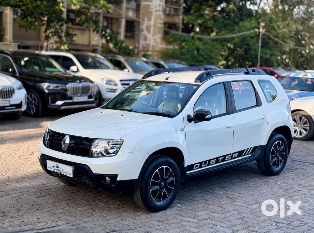 Renault Duster Rxs Cvt 106 Ps, 2018, Petrol