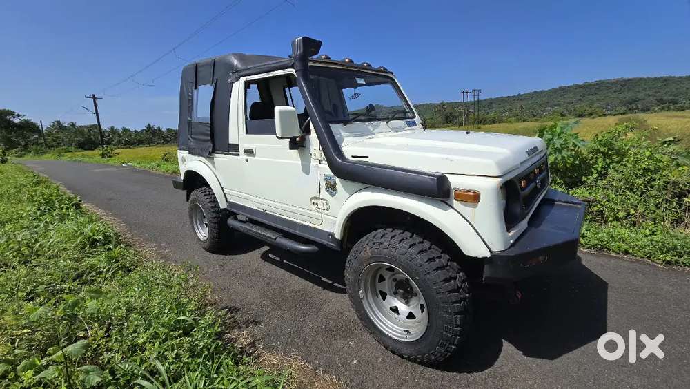 Maruti Suzuki Gypsy King 1.3 In Immaculate Condition