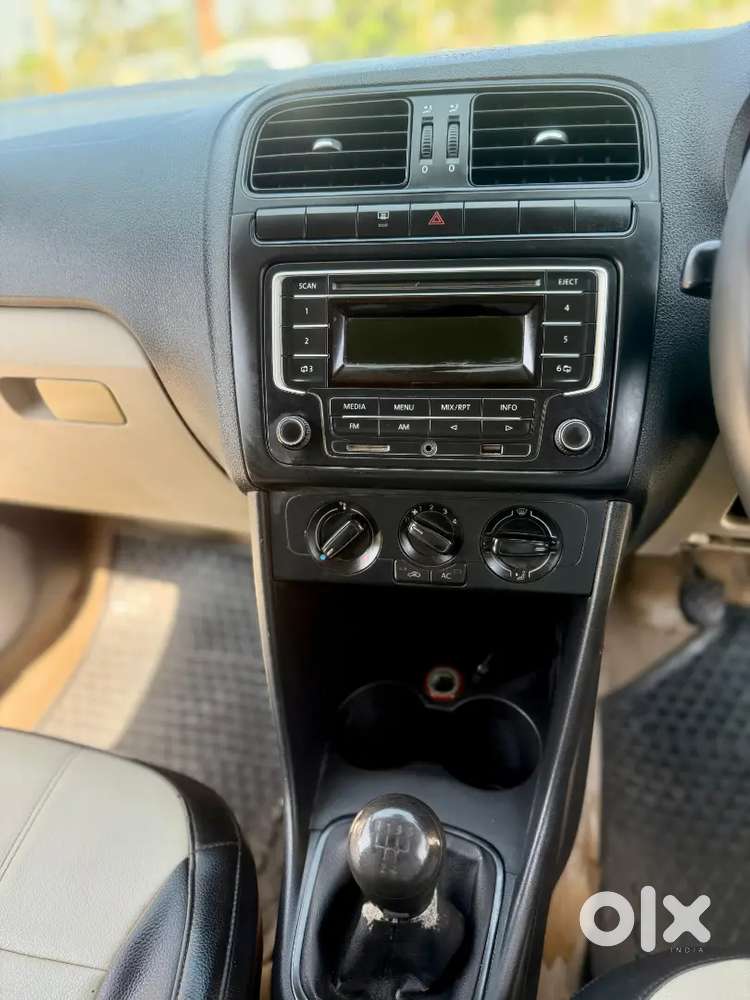 Volkswagen Polo 2014 Diesel 95822 Km Driven