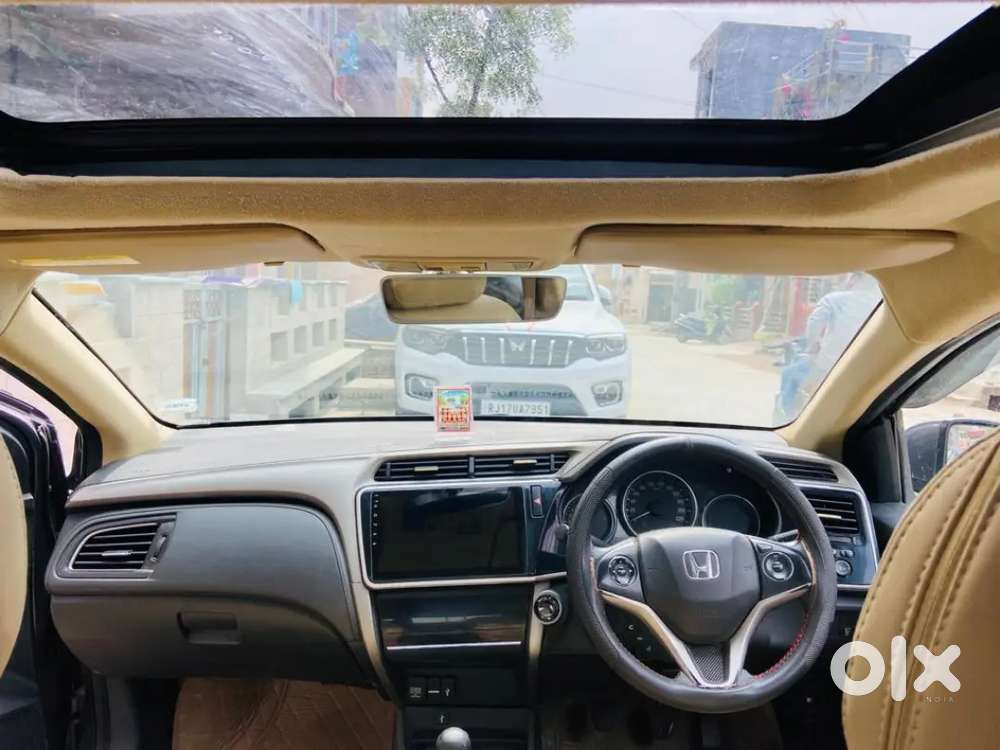 Honda City 2017 Diesel Well Maintained