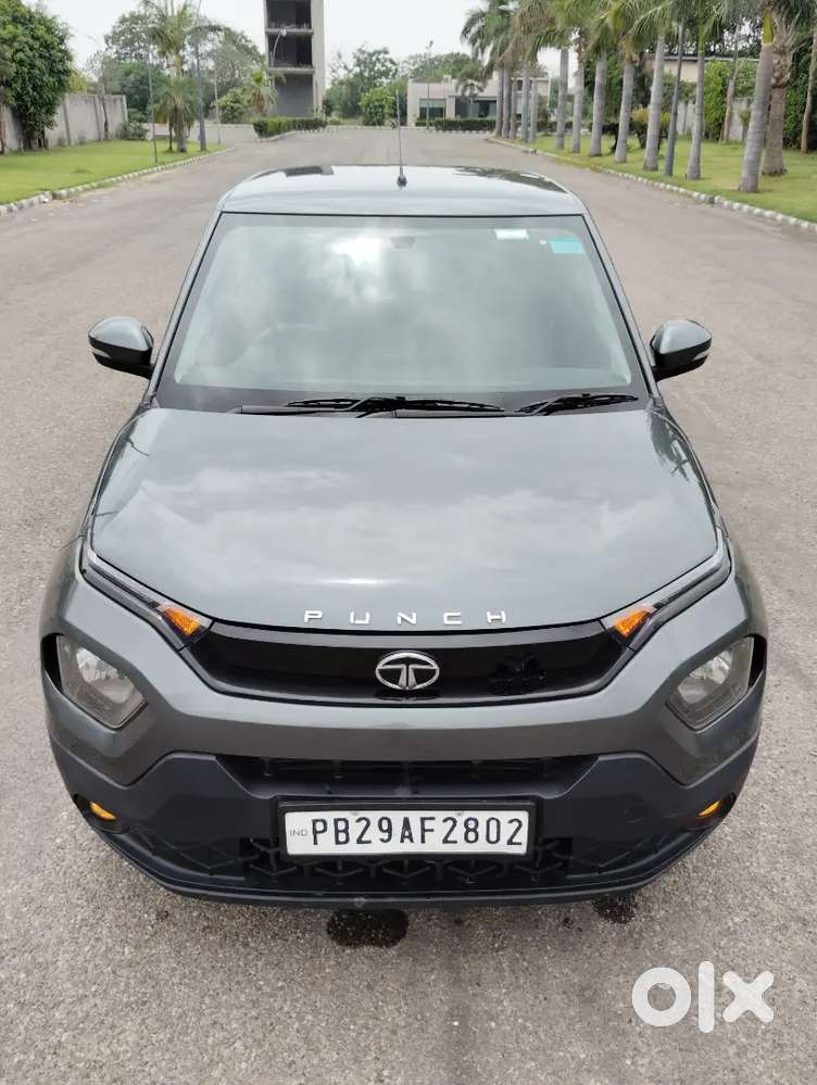 Tata Punch 2023 Petrol Well Maintained