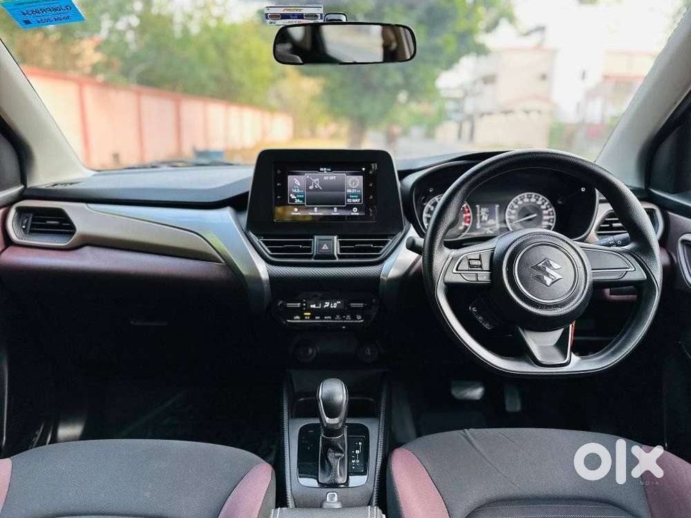Maruti Suzuki Fronx Delta Plus 1.2 Ags, 2024, Petrol