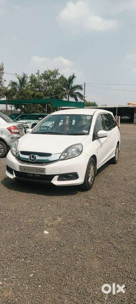 Honda Br-v I-dtec S Mt, 2014, Diesel