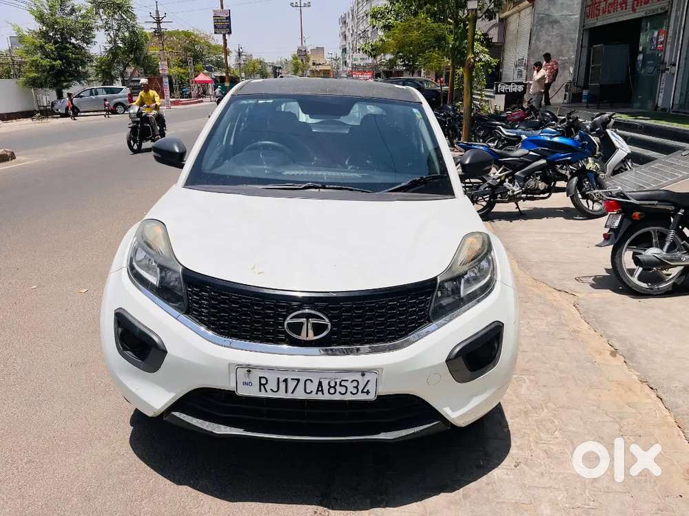 Tata Nexon 2018 Cng & Hybrids Well Maintained